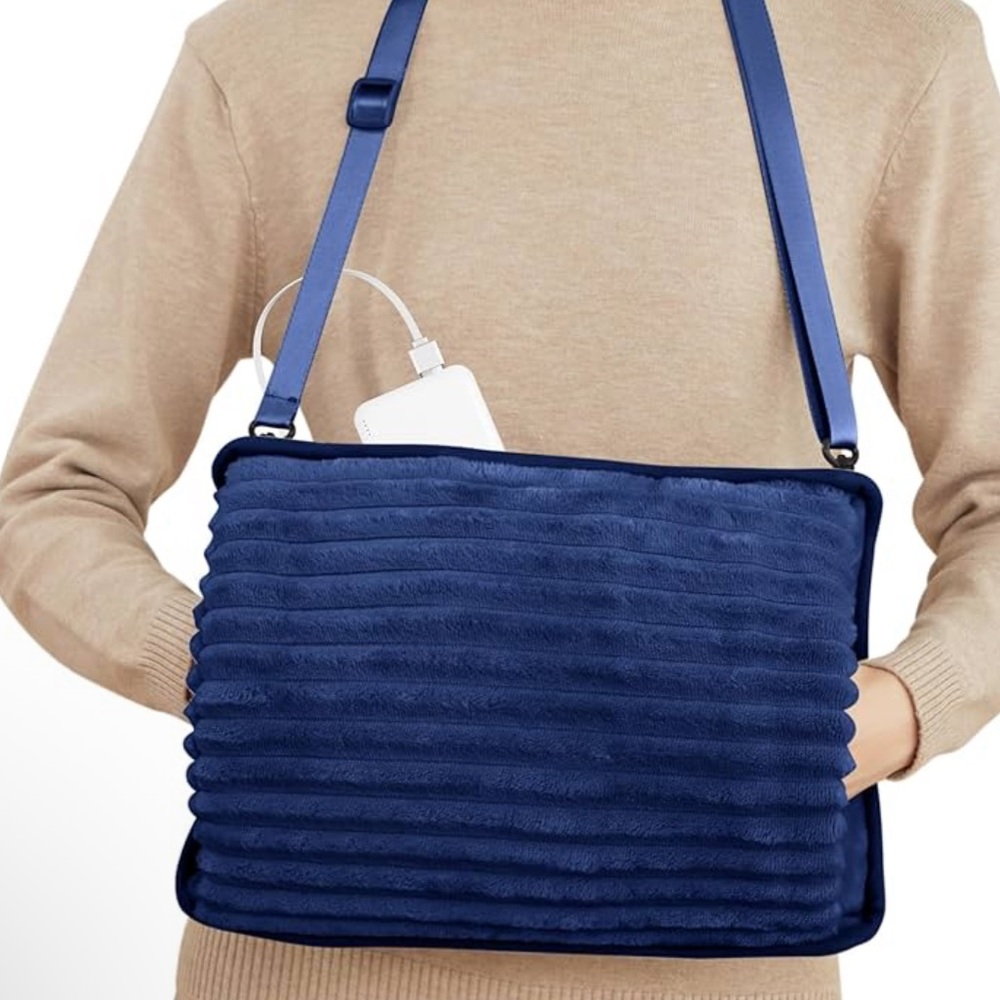 Heated Handwarmers Bag Portable Heating Pad/Outdoor Hand Warmers Rechargeable
